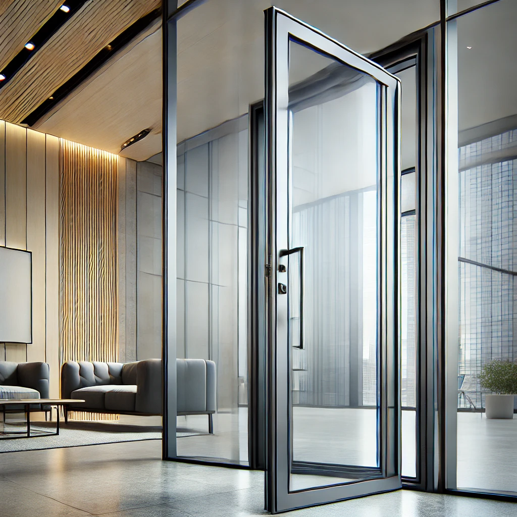 مصنع بابك للأبواب الاتوماتيكية | خبرة رائدة في السعودية في مجال صناع الأبواب الاتوماتيكية  