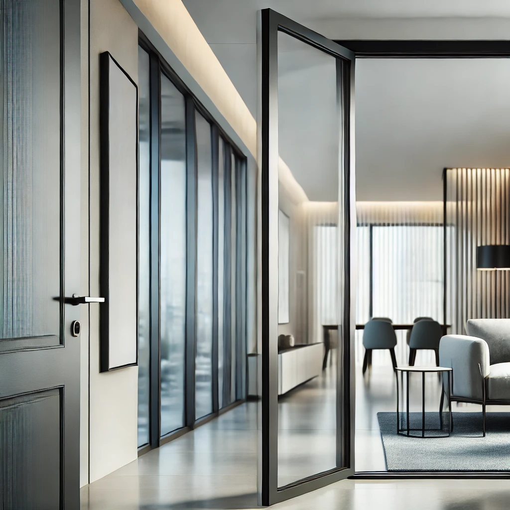 مصنع بابك للأبواب الاتوماتيكية | خبرة رائدة في السعودية في مجال صناع الأبواب الاتوماتيكية  